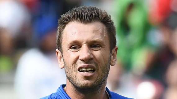 Cassano vs. Buffon, Bozzo nega: "Parole mai dette"