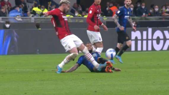 GdS - Vidal azzoppato da Theo: in dubbio per la Roma. Ok Bastoni, scatta Dzeko