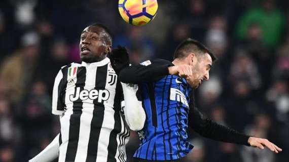 Juventus-Inter, i precedenti: a Torino netto vantaggio dei bianconeri