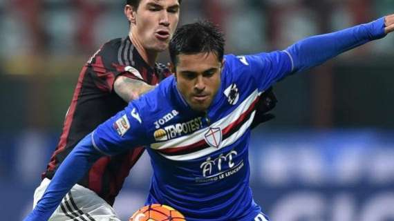 TS - Dodò verso la Samp, per l'Inter l'obiettivo è Eder