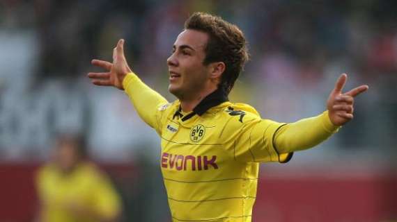 Ag. Götze: "Rimane in Germania, niente Inter"