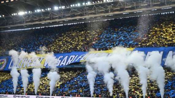 Mancato rispetto norme FPF, la Uefa sanziona il Fenerbahçe