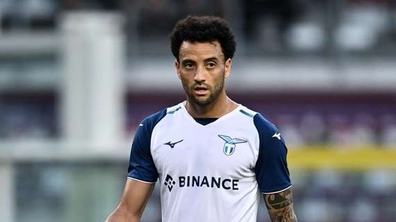 Lazio, Felipe Anderson: "Con l'Inter sempre gare difficili. I 5 gol segnati? Uno mi piace rivederlo sempre"