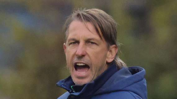 Vecchi: "Tifosi Vicenza delusi? Succede, all'Inter ci fischiarono quando battemmo l'Udinese"