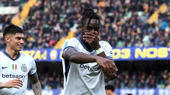 Bisseck è uno dei difensori nati dal 2000 in poi già tre volte in rete in Serie A: solo altri due come il gigante tedesco 