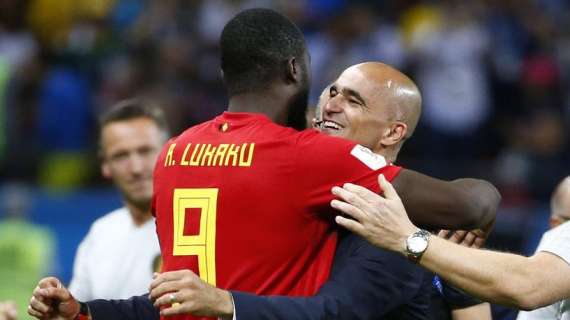 Belgio, Martinez: "C.t. straniero? Aver già allenato giocatori come Lukaku mi ha aiutato. Gestisco tutto come fosse un club"