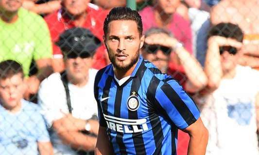 D'Ambrosio: "Ora testa alla Lazio. Per lo Scudetto..."