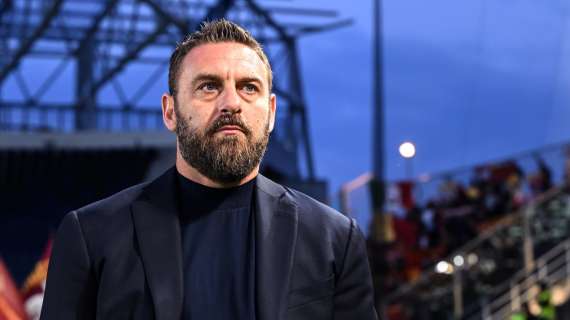 De Rossi: "Tutti provano a migliorare, anche l'Inter". Poi un'amara riflessione su Frattesi