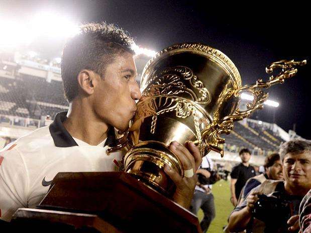 Paulinho, apertura Timão: "Lo lasceremmo partire. Ci disse che a fine stagione avremmo rivalutato"