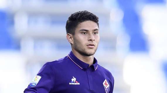 L'ex viola Perez: "Ricorderò per sempre il debutto in A contro l'Inter"