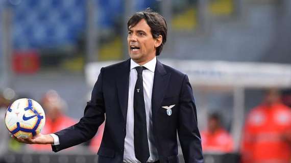 Lazio, Inzaghi in conferenza: "La differenza l'ha fatta Handanovic. Impariamo da corazzate come l'Inter"