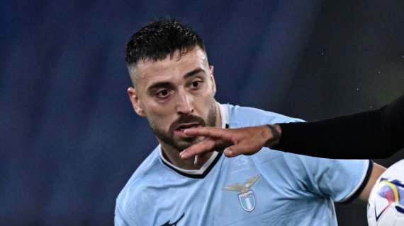 Lazio, il rimorso di Mario Gila: "Vorrei rigiocare la partita di Supercoppa con l'Inter"