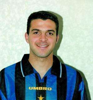 Z&eacute; Elias ai tempi dell&#039;Inter