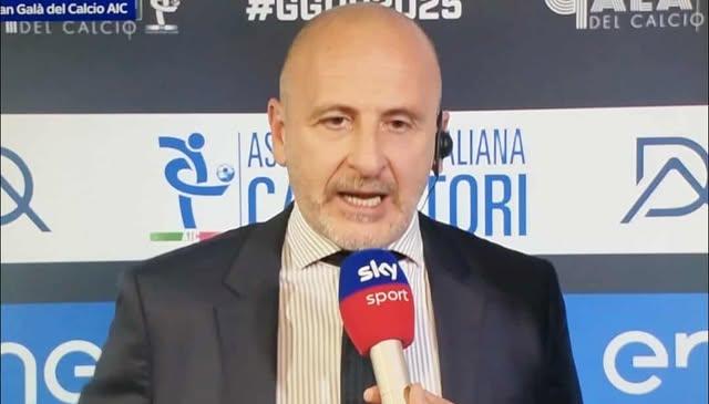 Ausilio: "Gennaio, non sentiamo la necessità di acquistare. Diouf? Oggi qualcuno si accorge che è un buon giocatore"