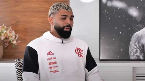 Dal Brasile - Gabigol verso la separazione dal Flamengo. Il Palmeiras pronto all'assalto all'ex Inter