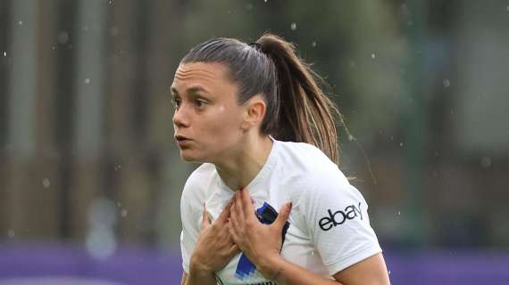 Serturini dopo l'infortunio: "Caro calcio sarà difficilissimo starti lontano, ma tornerò più determinata che mai"