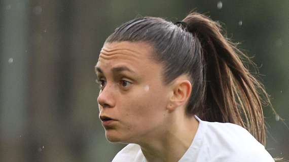 Inter Women, Serturini: "Tre punti che contano tantissimo, ci danno grande consapevolezza"