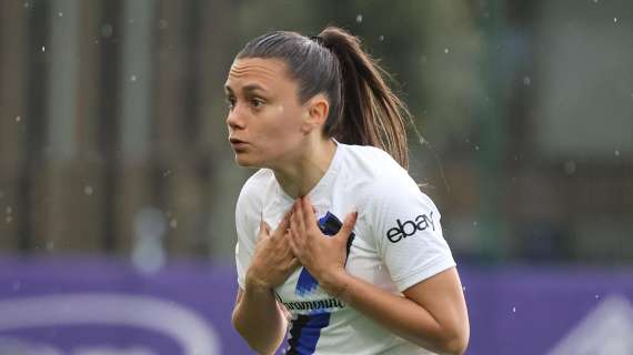 L'Inter Women sfida la Lazio in trasferta, Piovani punta sulla coppia Cambiaghi-Serturini: le ufficiali 