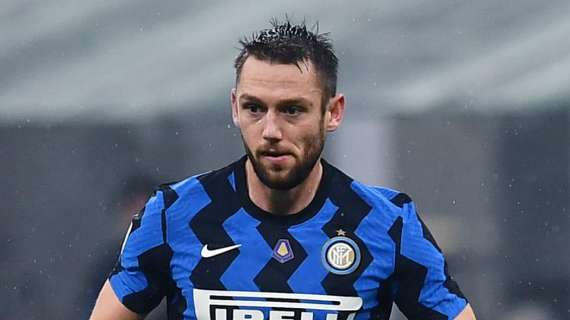 Inter-Juve 2-0, De Vrij esulta così: "Grande vittoria di squadra!"