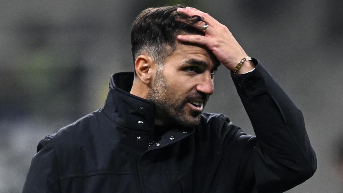 Como, Fabregas: "Le sconfitte con Inter e Roma? Sono contento perché nessuno ci farà domande sull'Europa"