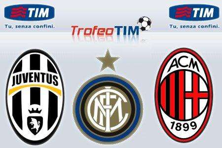 Trofeo Tim il 13 agosto a Bari, Inter presente