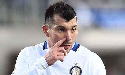 Medel potrebbe rientrare contro il Palermo: le ultime