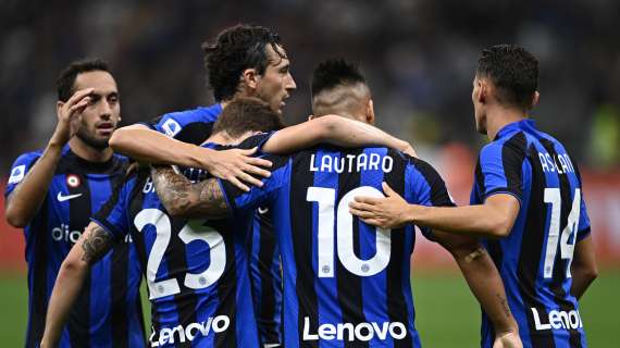 Inter-Roma, vietato perdere: Inzaghi insegue l'ottava vittoria di fila in casa per allontanare un record negativo