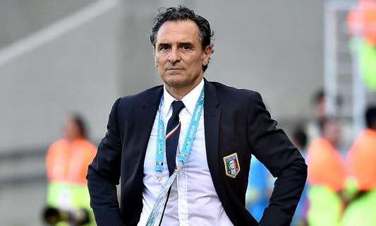 Prandelli: "Quando Mancini troverà gli equilibri non cambierà più. Ho visto Felipe Melo dopo il rosso e..."