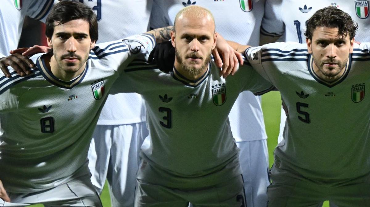 Bosnia-Italia, pagelle GdS - A Dimarco lo stesso voto di Bastoni. Barella si perde dopo il rosso