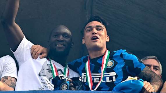 GdS - Lautaro tra due fuochi, ma l'Inter non ha alcuna intenzione di venderlo. Inzaghi e Lukaku pronti a convincerlo
