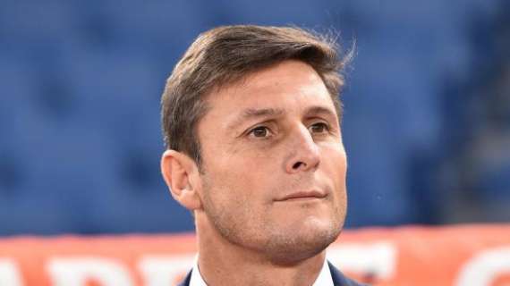 Zanetti regala la maglia dell'Inter a Del Potro