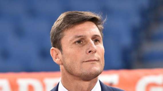 Il Talleres dedica un campo a Zanetti, Pupi ringrazia: "Qui sono cresciuto: felice possano farlo altri ragazzi"