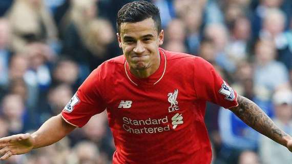 Coutinho: "Klopp mi dà fiducia, qui mi sento a casa"