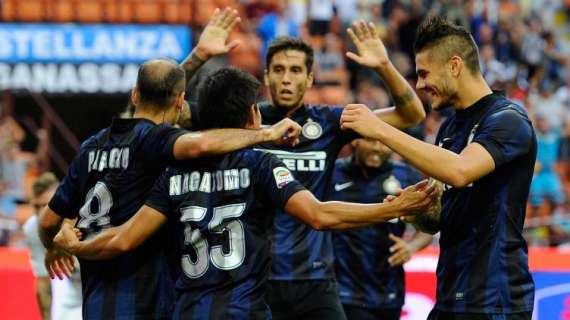 Inter, a Reggio Emilia sarà la 2.700esima in Serie A