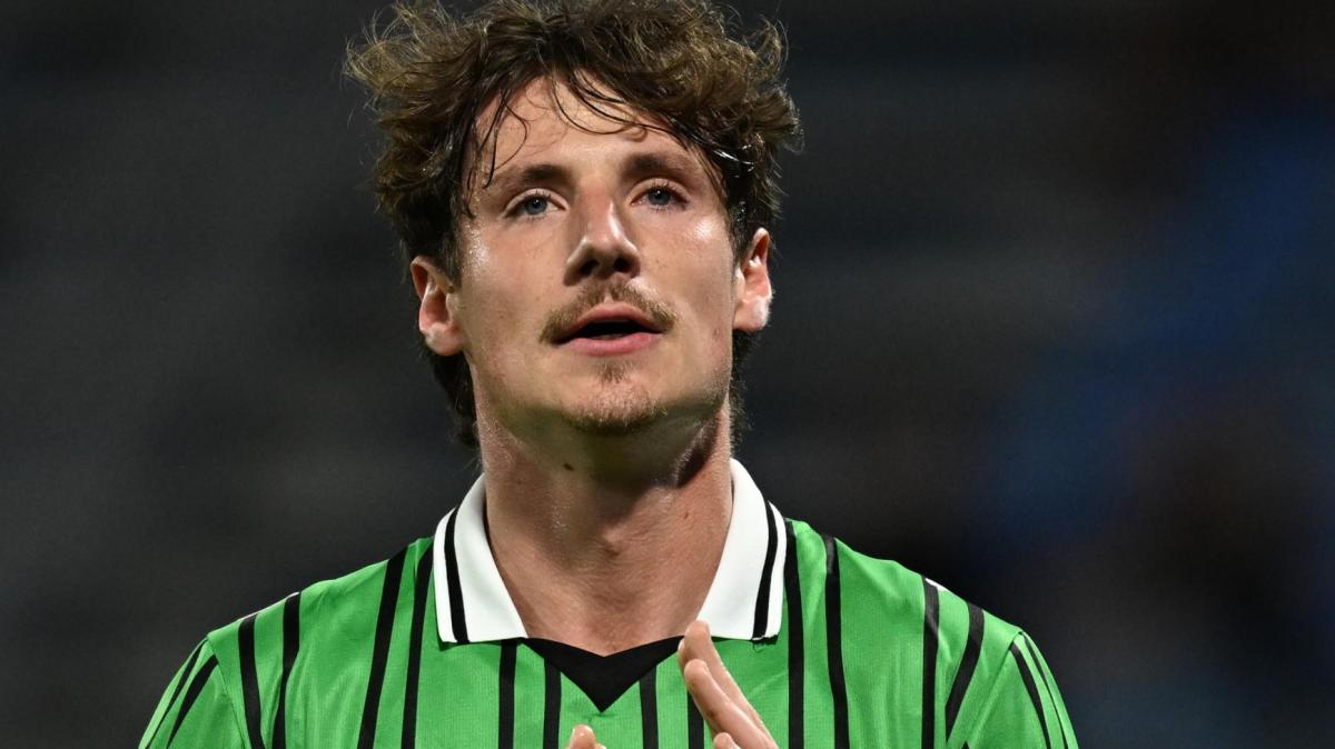 Palmieri: "Pinamonti sottovalutato, va sempre in doppia cifra. Lo vedo in grandissima crescita"