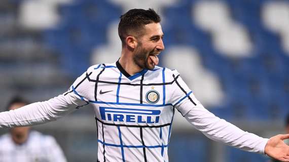 GdS - Inter, Gagliardini è un titolare aggiunto: a breve incontro per il rinnovo fino al 2025