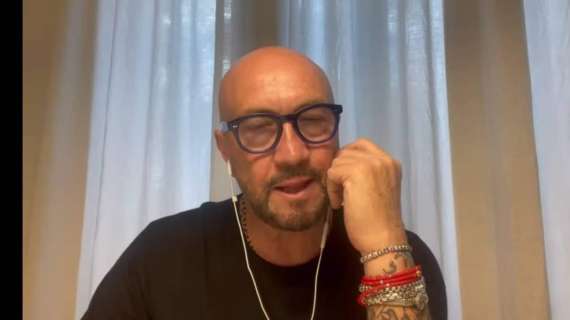 Zenga: "Non sono mai stato bravo abbastanza per allenare l'Inter. Inzaghi? Lo rispetto"