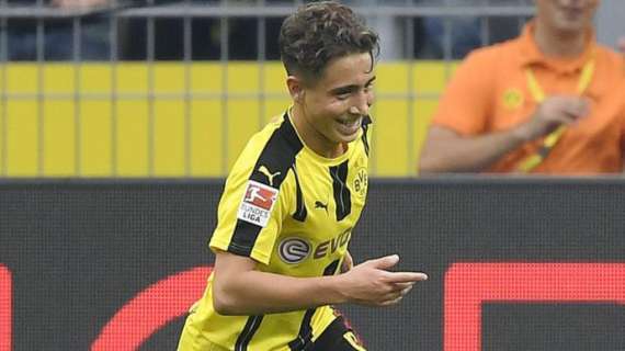 Emre Mor assente alla presentazione del BVB: c'entra l'offerta Inter?