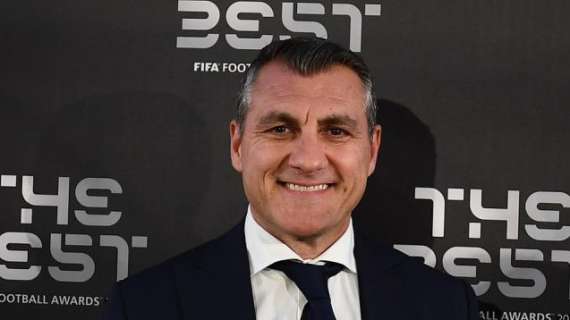 Vieri su Inter-Juve: "Ti alleni per queste partite. Var? Non ho capito come funziona"