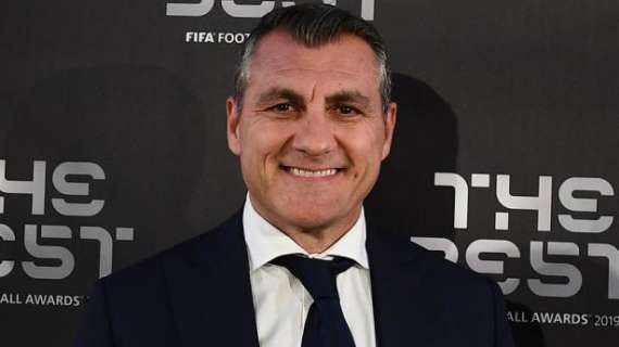 Vieri: "Conte enorme, Inter sulla strada giusta. Ma con la Juve non è decisiva. Lukaku provvidenziale, chiacchiere da bar su Lautaro" 