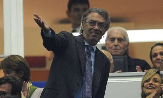 Con Moratti c'è Manzonetto: se il presidente lascia...