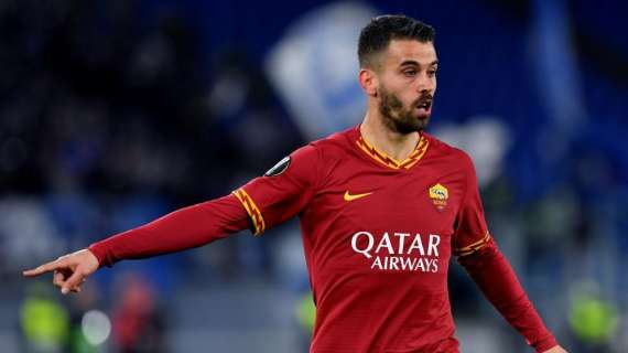 Spinazzola a Roma Tv: "Mai perso fiducia. Siamo due ottime squadre, stasera bella partita"