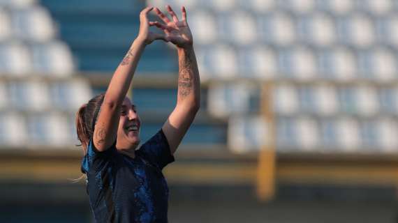 Pomigliano-Inter Women, le ufficiali: sarà 4-2-3-1 per Guarino, Marinelli punta