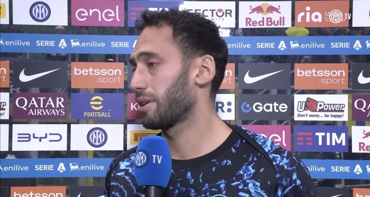 Calhanoglu a ITV: "Como pericoloso e con valori importanti, dovremo prestare la massima attenzione"