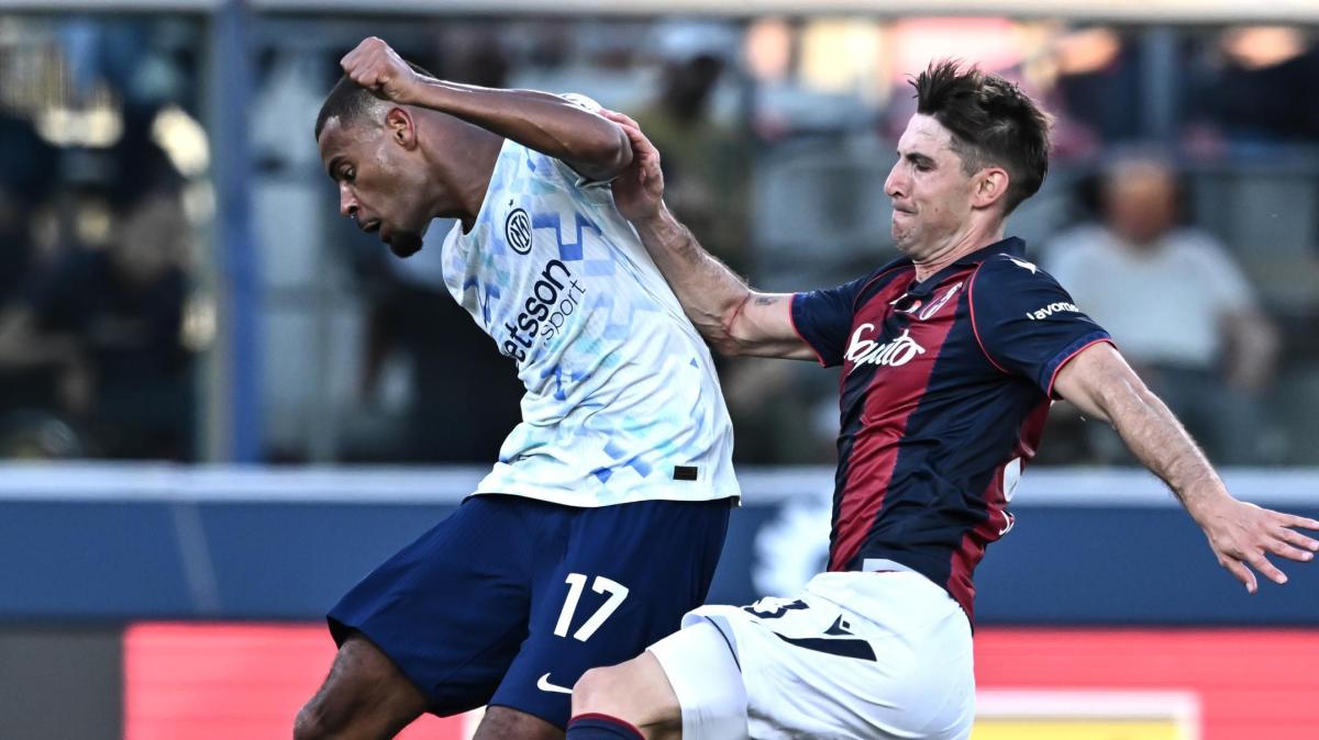 Diouf protagonista a Bologna: gol, MVP e l’Inter lo celebra sui social