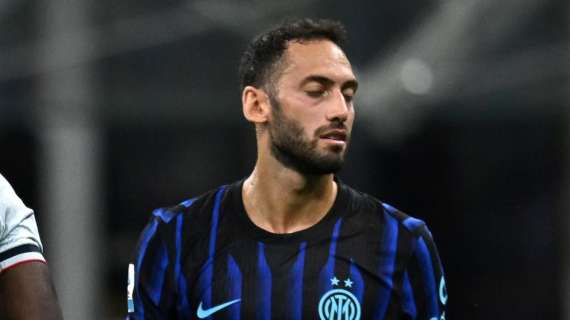 CdS - Calhanoglu, Bisseck e Luis Henrique: le spine di Chivu. Il turco è in ritardo, il tedesco incostante e resta un sospetto sul brasiliano 