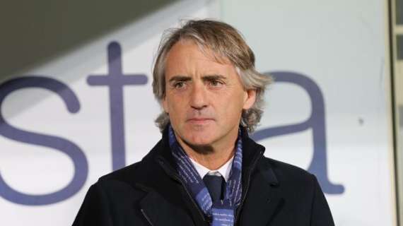 Mancini: "L'Inter è sempre tra i club più importanti, sono ottimista. Il 3° posto..."