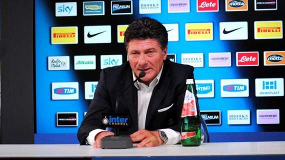 Mazzarri: "Tifosi sanno cosa penso, grazie MM. Juve? Rispetto per l'Inter"