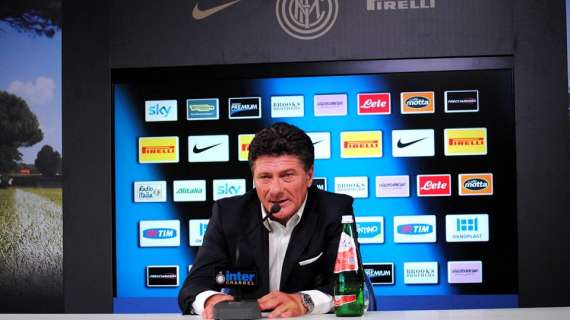 Mazzarri in conferenza: "Hernanes giocatore che ci mancava. Gli obiettivi..."