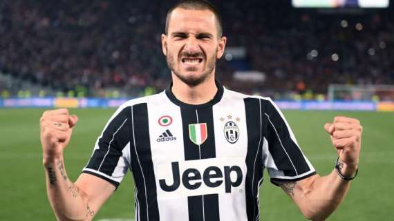 Ancora Cordoba: "Bonucci bravo già in Primavera"